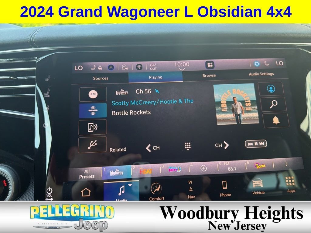 Certified Used 2024 Gray Jeep Series II image 23