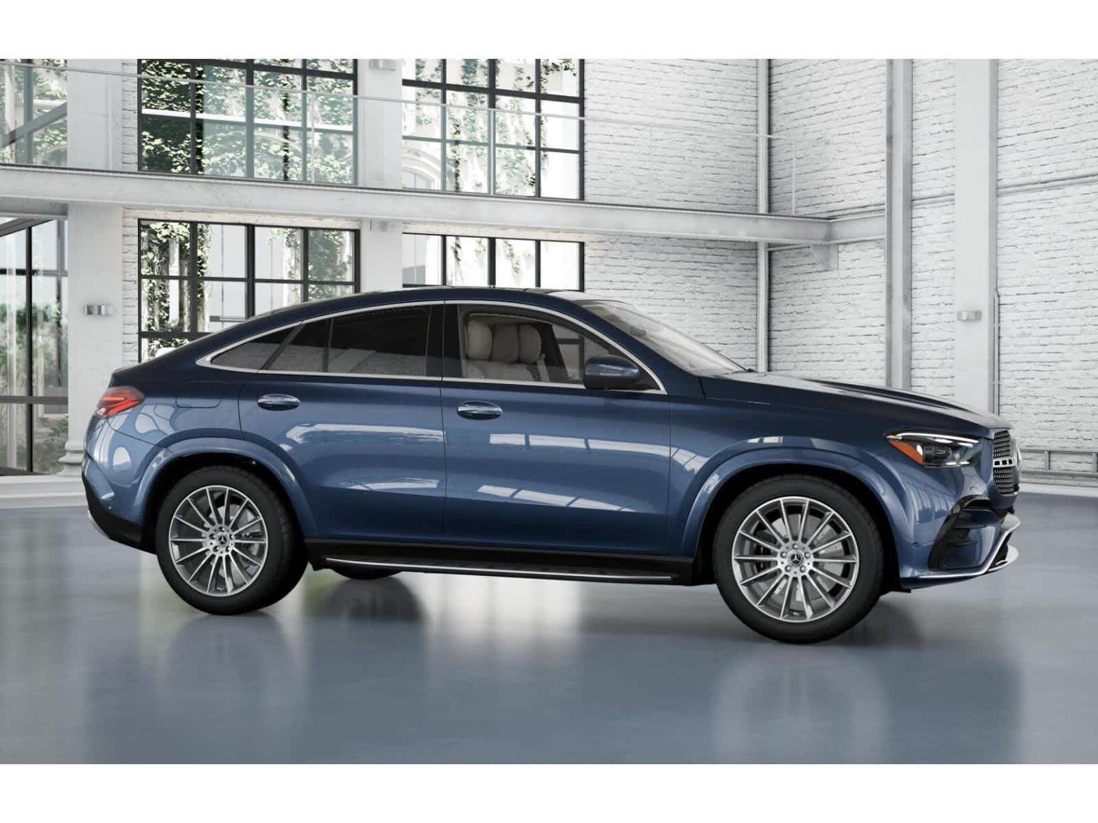 2026 Mercedes-Benz GLE Coupe GLE450 - Photo 13