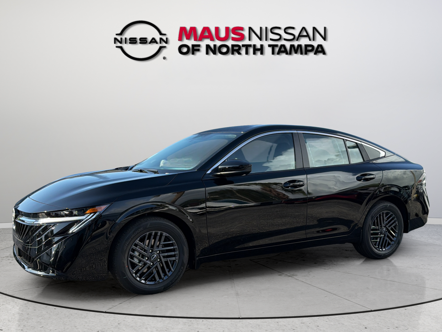 New 2027 Black Nissan SV image 6
