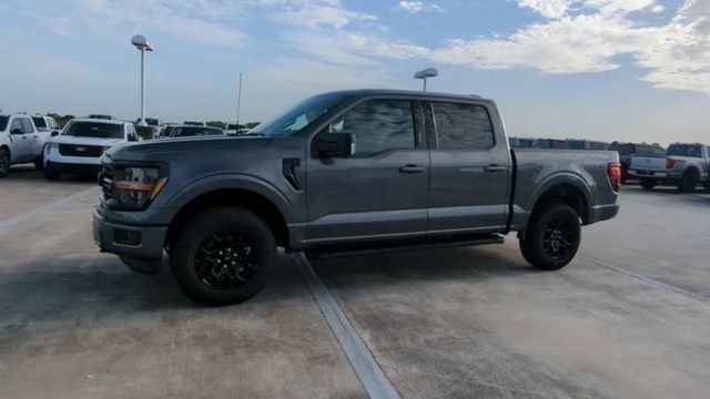 New 2026 Carbonized Gray Metallic Ford XLT image 77