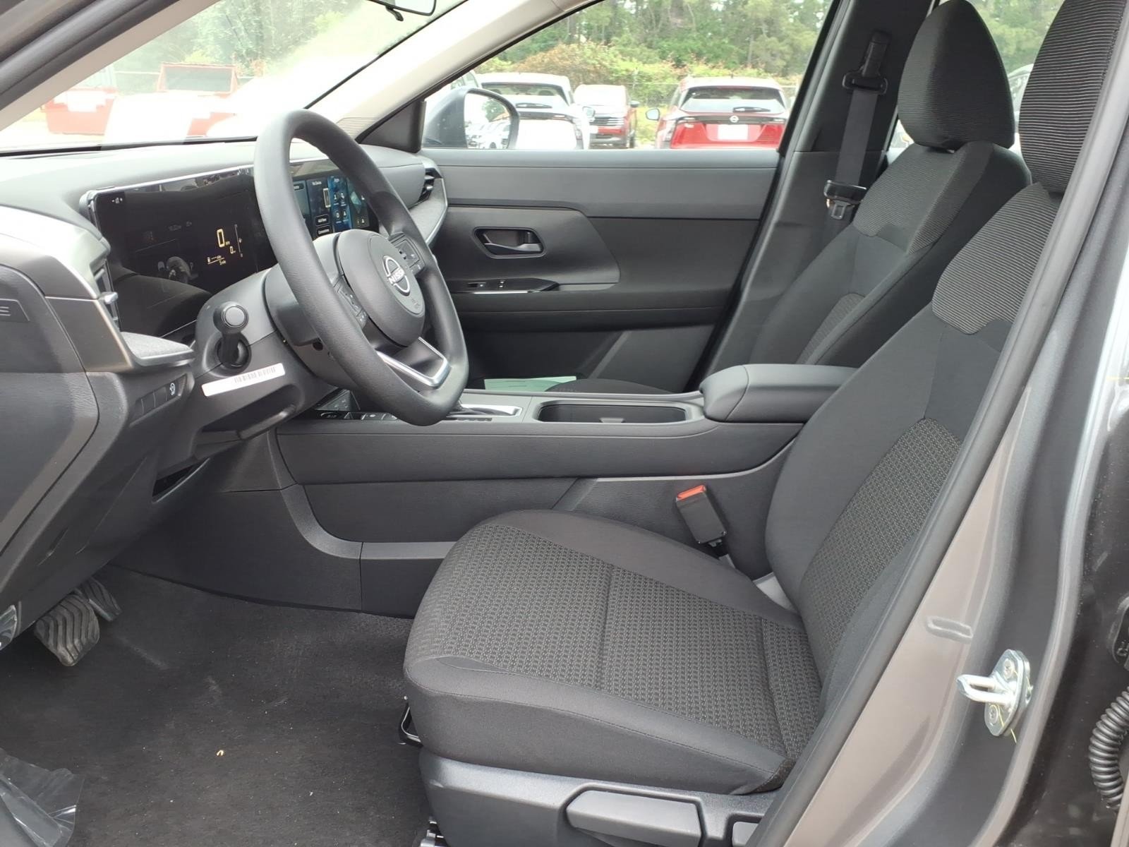 2026 Nissan Kicks S Gray at Robbins Nissan