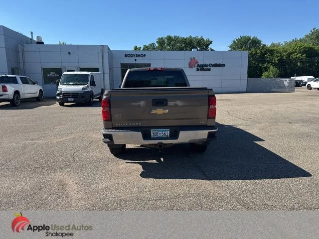 Used 2014 Brown Chevrolet LT image 5