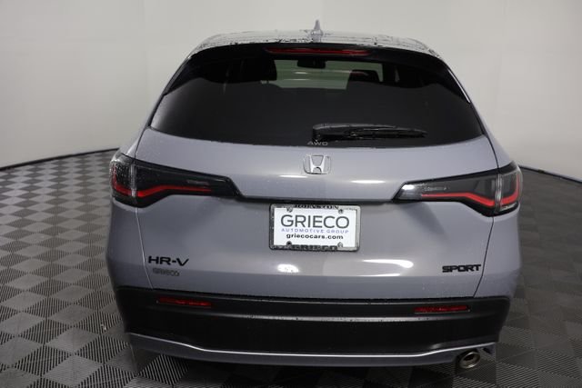 2026 Honda HR-V Sport - Photo 7