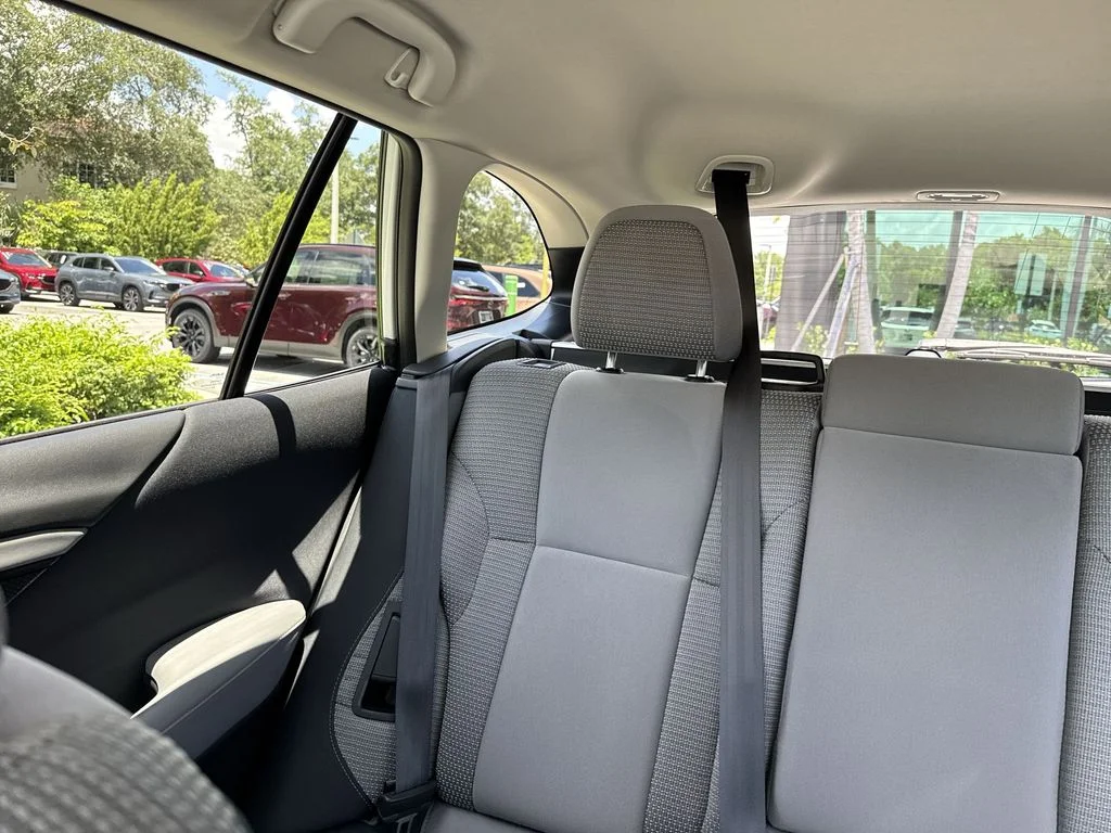 Used 2024 Crystal White Pearl Subaru Premium image 17