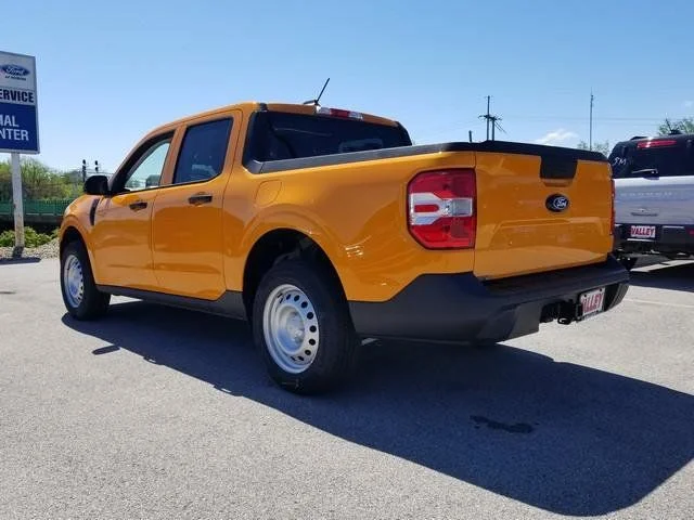 New 2026 Orange Ford XL image 5