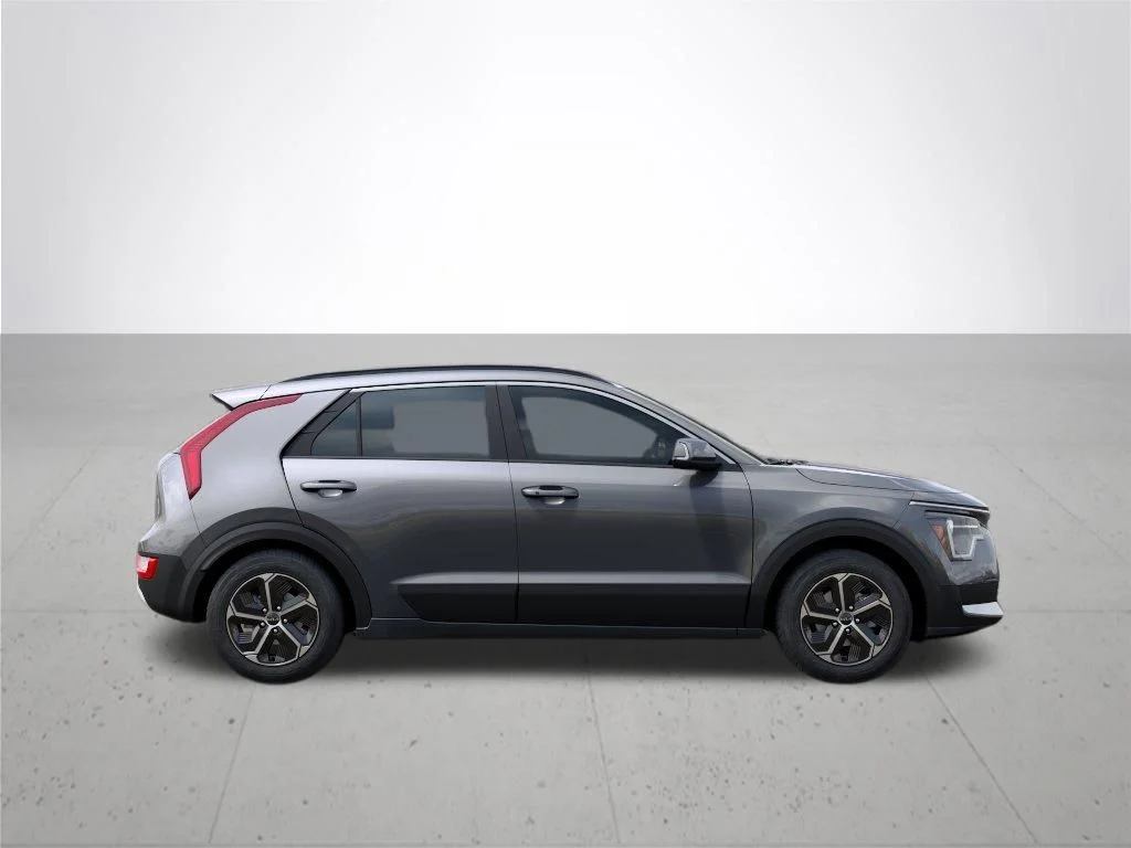 New 2026 Gray Kia EX image 7