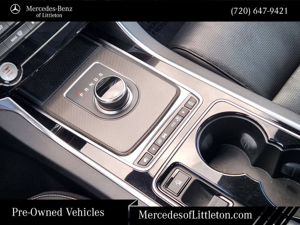 Used 2017 Gray Jaguar 35t R-Sport image 22