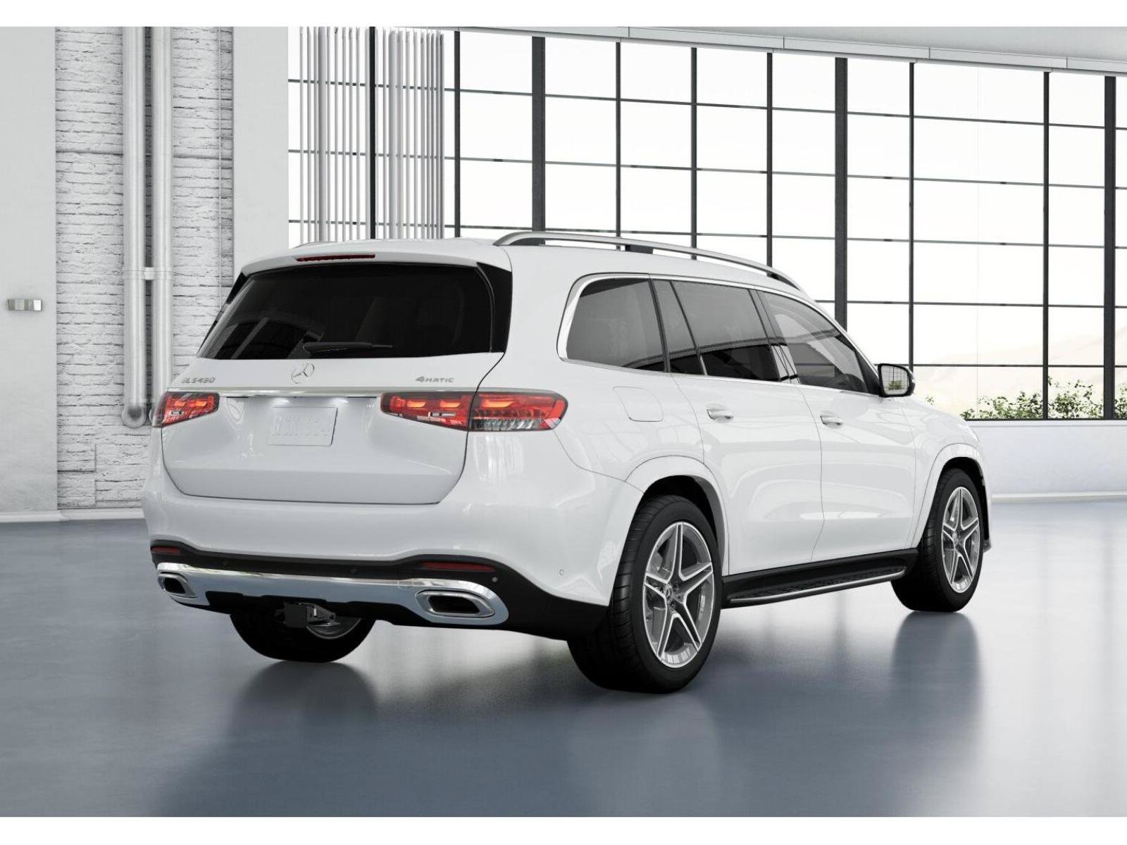2026 Mercedes-Benz GLS Base - Photo 22
