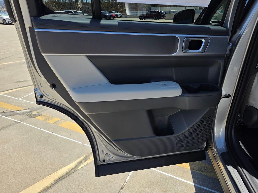 New 2026 Silver Hyundai SE image 17