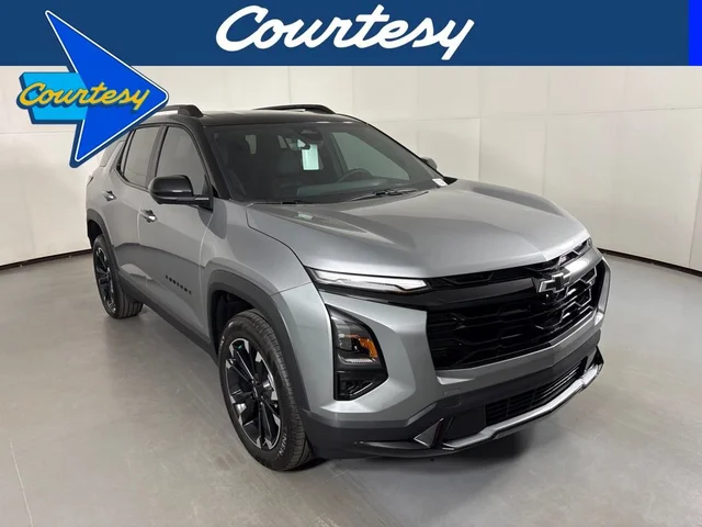 2027 Chevrolet Equinox RS