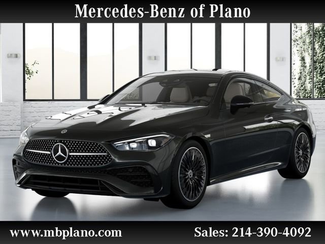 2026 Mercedes-Benz CLE CLE 450 4Matic's photo