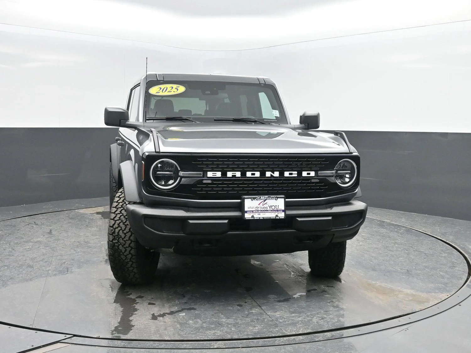 2025 Ford Bronco 4-Door Big Bend - Photo 37