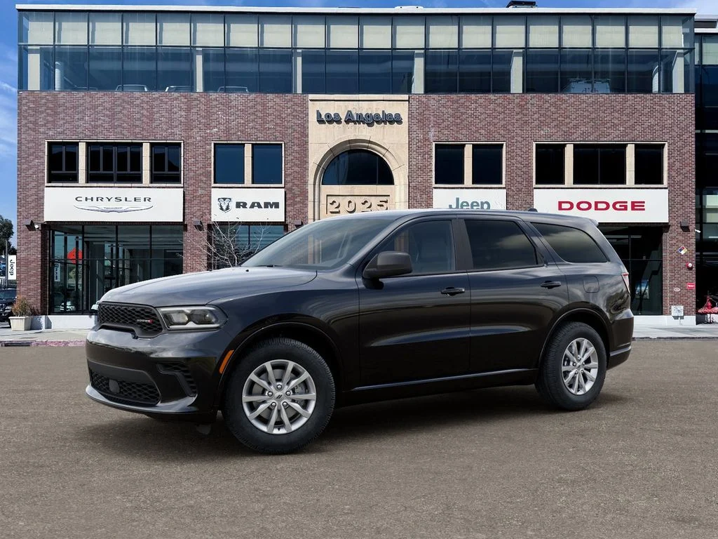 New 2026 Diamond Black Clear-Coat Exterior Paint Dodge GT image 2