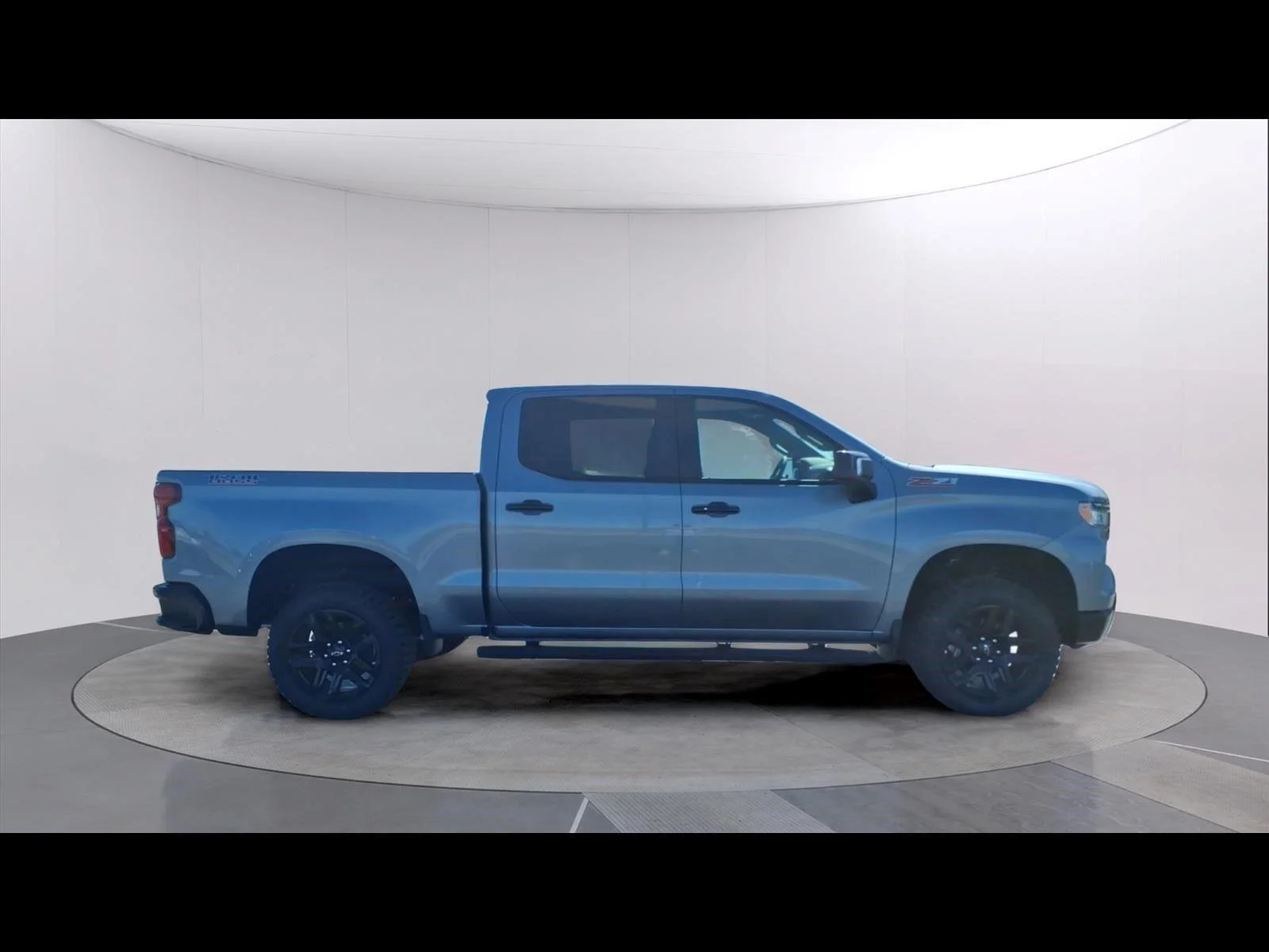 New 2026 Sterling Gray Metallic Chevrolet LT Trail Boss image 6