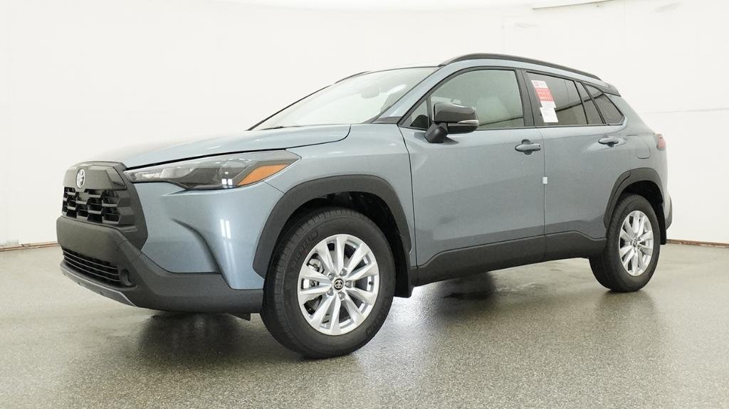 New 2026 Celestite Toyota LE image 7