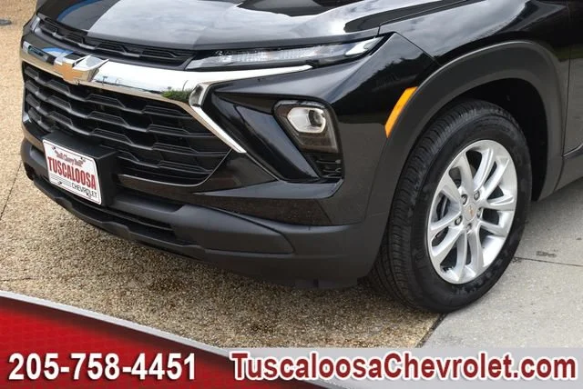2026 Chevrolet Trailblazer LS - Photo 30
