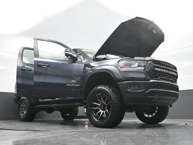 Used 2021 Gray Ram Big Horn/Lone Star image 32