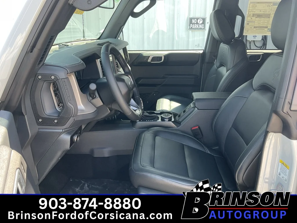 New 2026 Avalanche Gray Ford Outer Banks® image 12