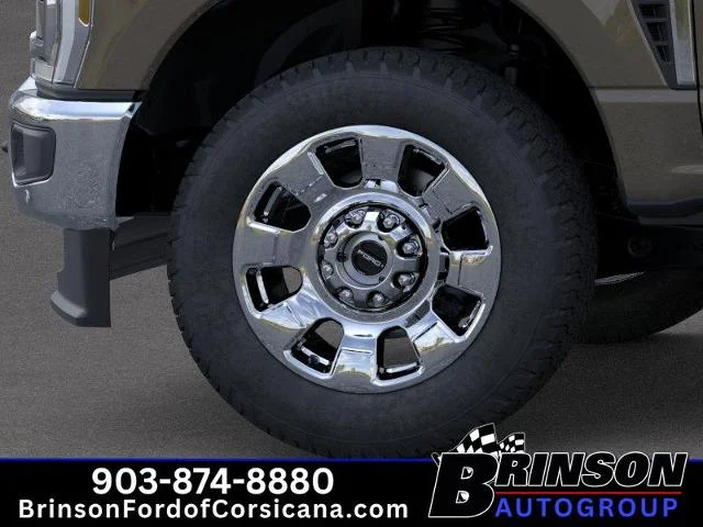 New 2026 Marsh Gray Ford F-250® King Ranch® image 42
