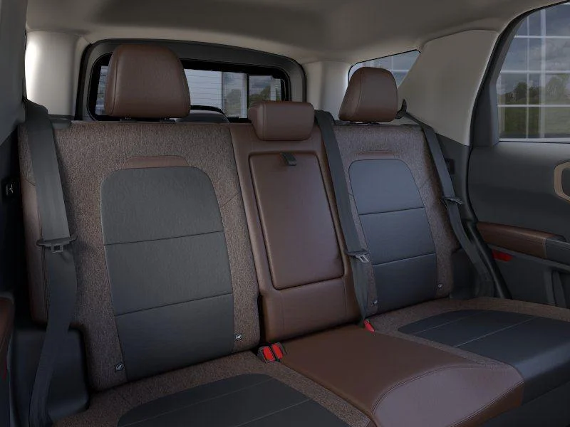 New 2026 Ruby Red Metallic Tinted Clearcoat Ford Outer Banks® image 11