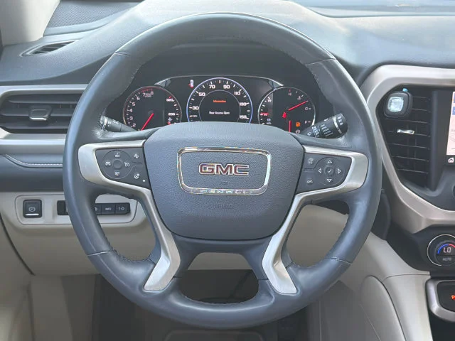 Used 2022 WHITE FROST TRICOAT GMC Denali image 24