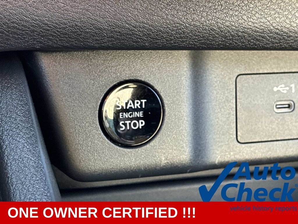 Used 2024 Black Nissan SV image 27