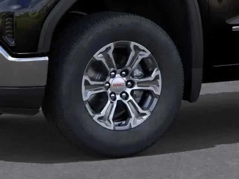 New 2026 Onyx Black GMC SLE image 4
