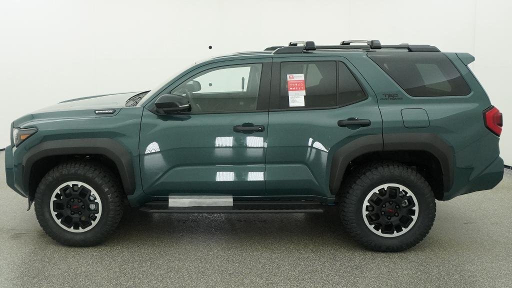 New 2026 Everest Toyota TRD Off-Road Premium i-FORCE MAX image 3