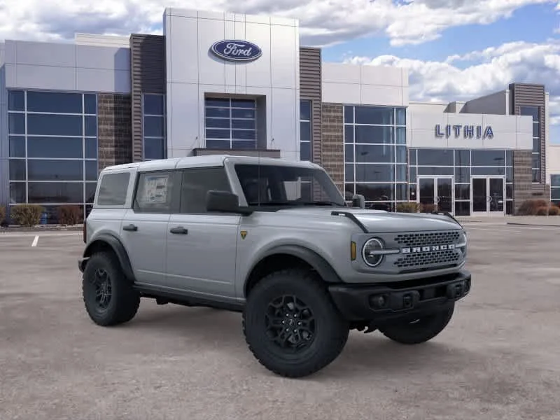 New 2026 Avalanche Ford Badlands® image 7