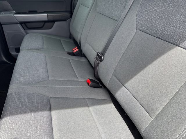 Certified Used 2025 Black Ford XLT image 14