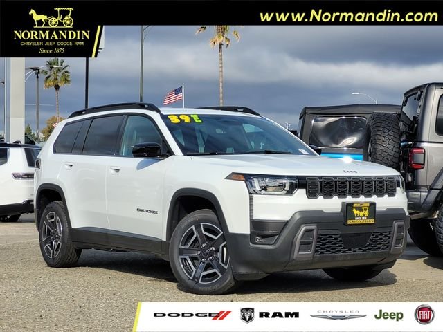 2026 Jeep Cherokee