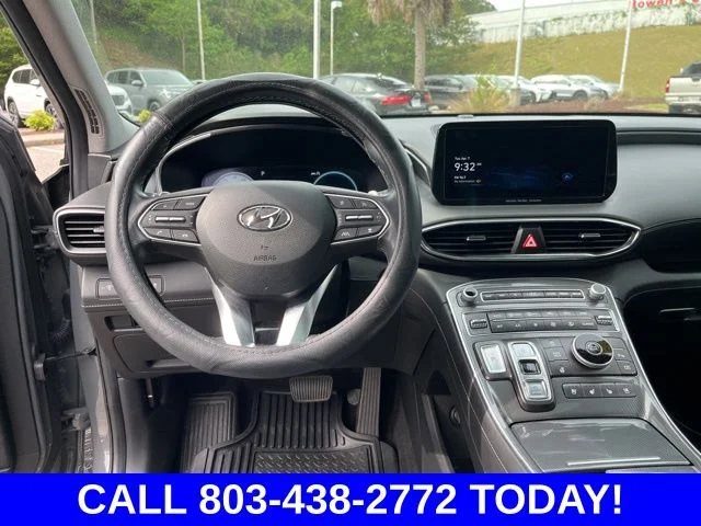Used 2023 Gray Hyundai Limited image 17