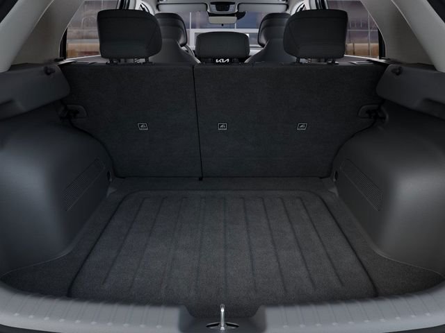 New 2026 Gray Kia LX image 19