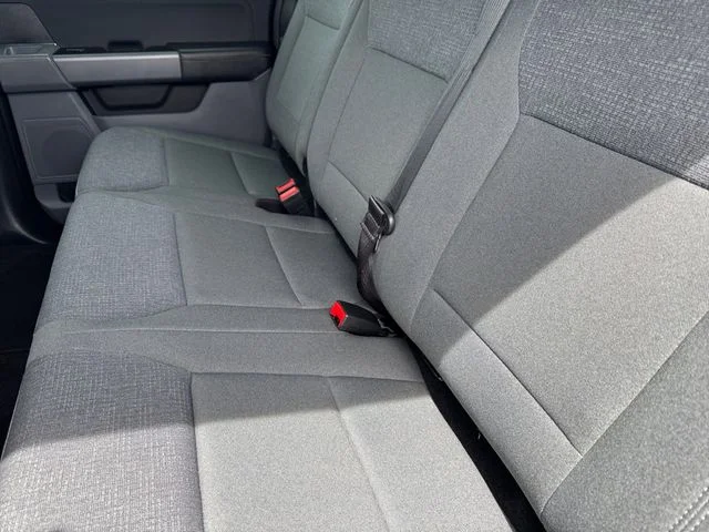 Used 2025 Black Ford XLT image 14
