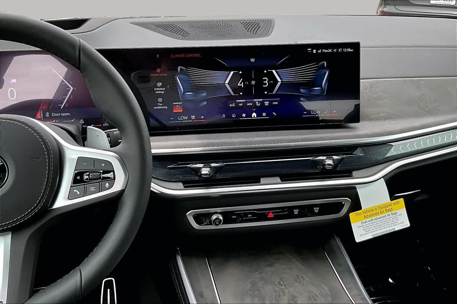 New 2026 Skyscraper Grey Metallic BMW xDrive40i image 6