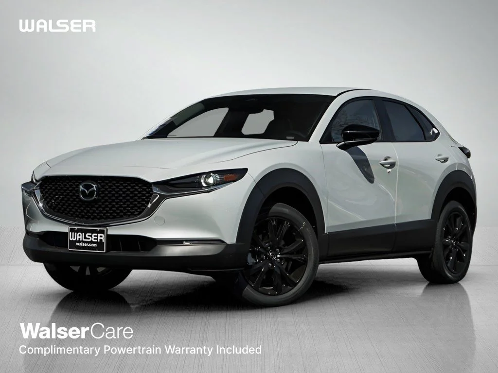 New 2026 Ceramic Metallic Mazda 2.5 S Select Sport AWD image 1