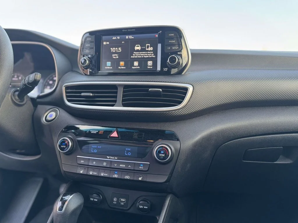 Used 2021 Blue Hyundai SEL image 17