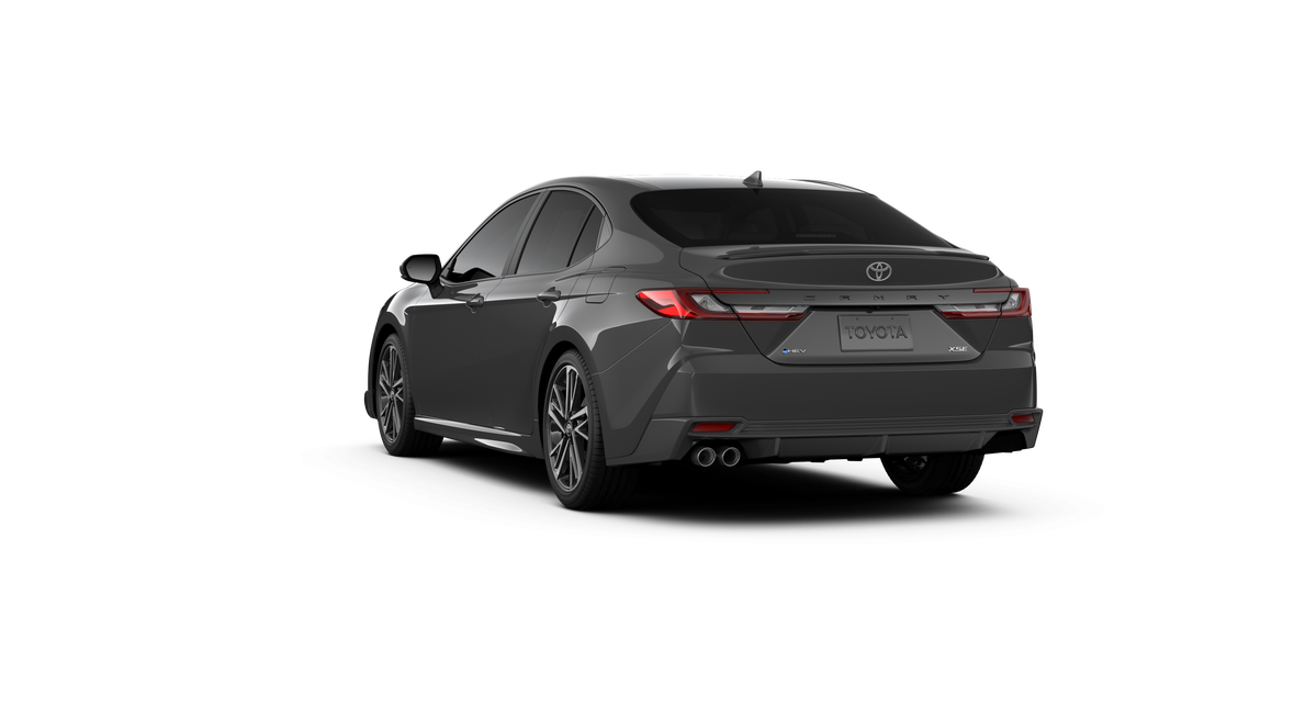New 2026 Underground Toyota XSE image 24
