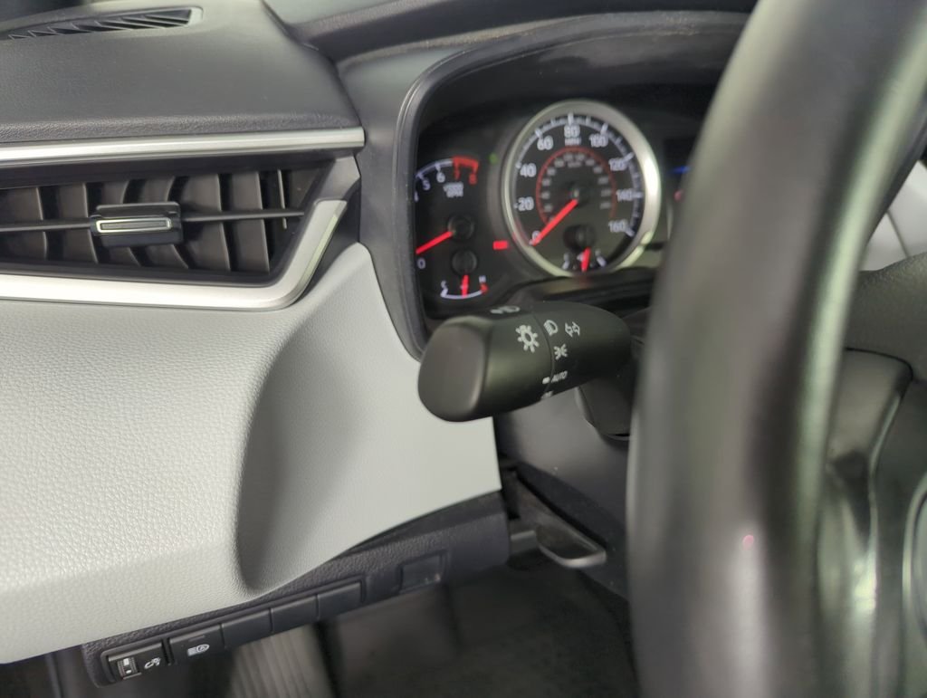 Used 2022 Black Toyota SE image 20