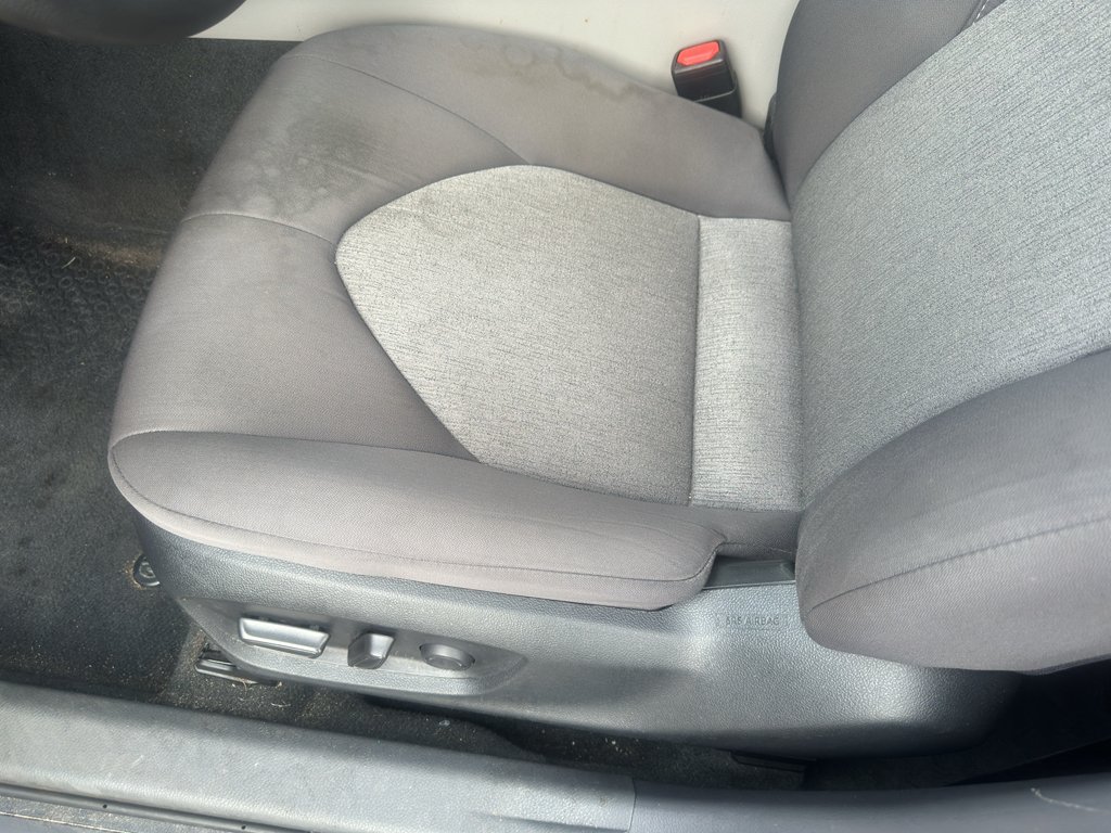 Used 2023 Predawn Gray Mica Toyota LE image 5