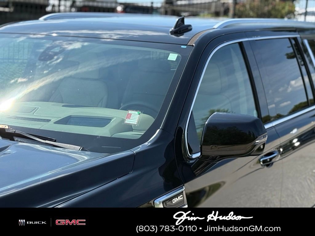 Used 2021 Black GMC Denali image 11