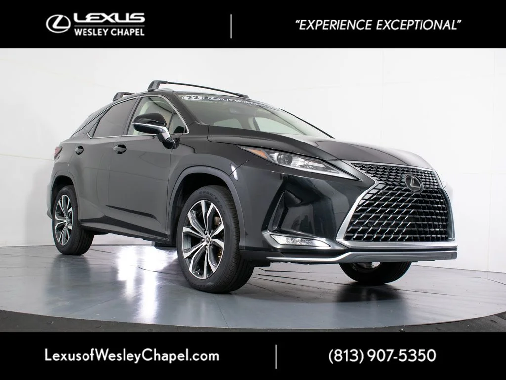 2022 Lexus RX 350 350 FWD's photo