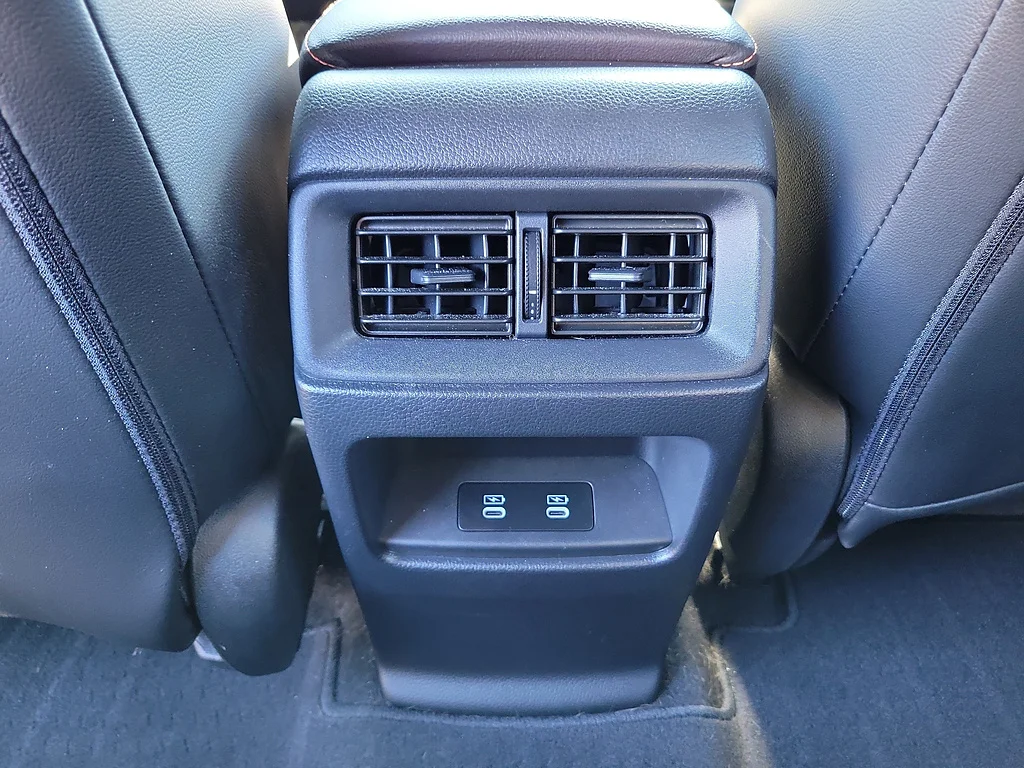 Certified Used 2024 Crystal Black Pearl Honda Sport-L image 13
