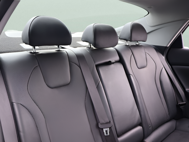 Used 2023 Blue Hyundai Limited image 18