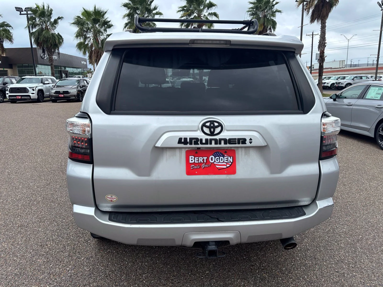Used 2024 Silver Toyota SR5 Premium image 5