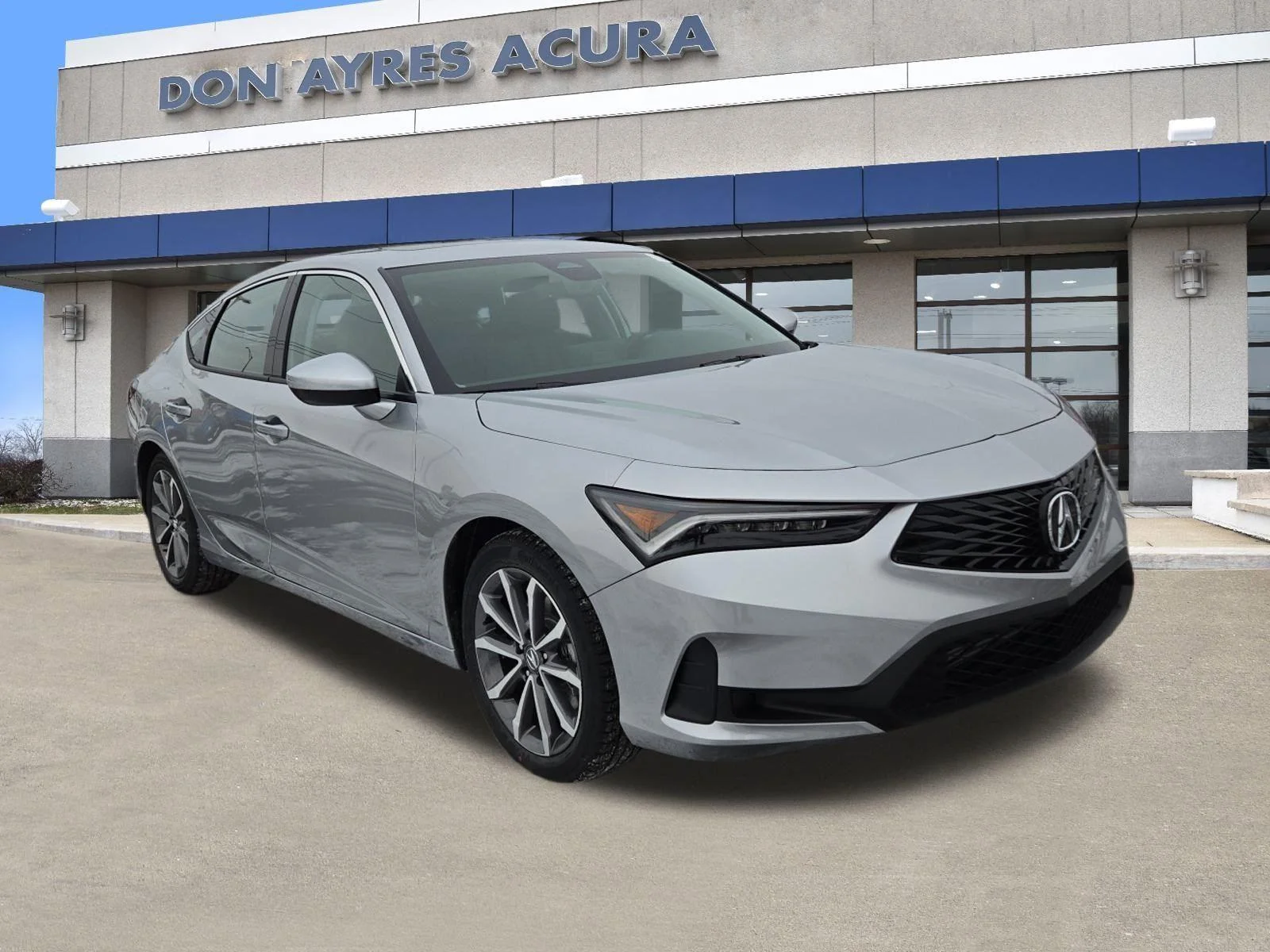2026 Acura Integra