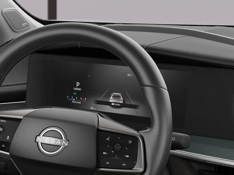 New 2026 Gun Metallic Nissan Platinum image 18