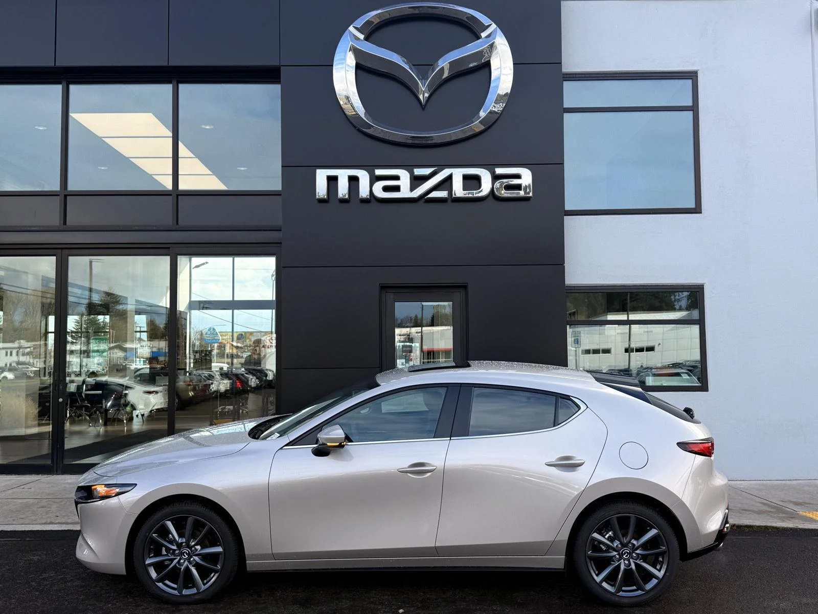 2026 Mazda Mazda3