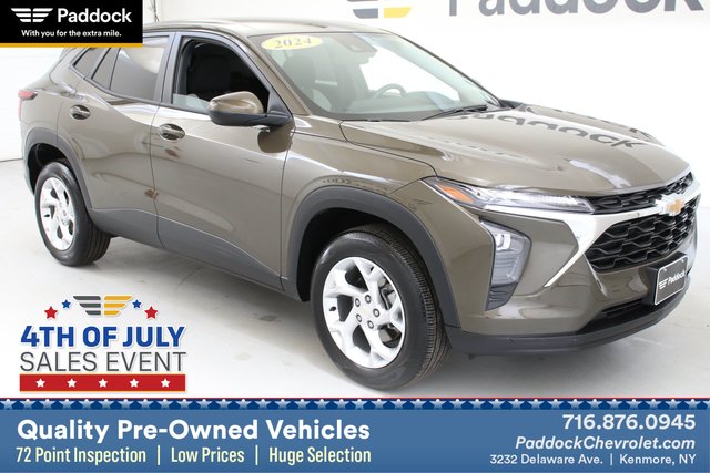 2024 Chevrolet Trax