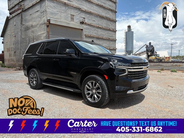 2024 Chevrolet Tahoe LT